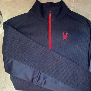 Men’s SPYDER NEW Half-Zip Pullover